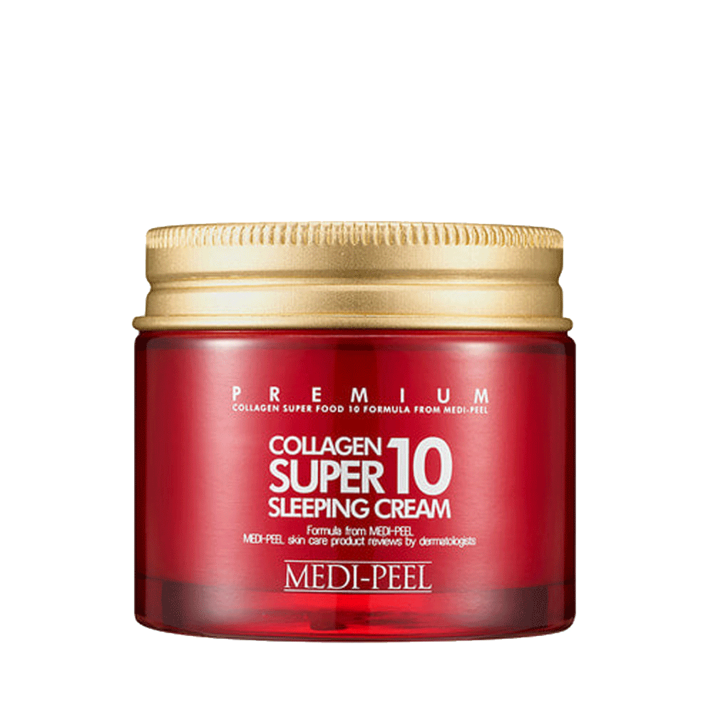 Medi-Peel Collagen Super10 Sleeping Cream